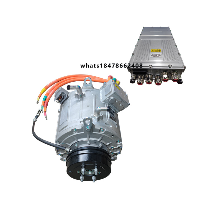 Ev Electric Motor Conversion Kit Car - 60 kw EV Elektrik Motoru ve