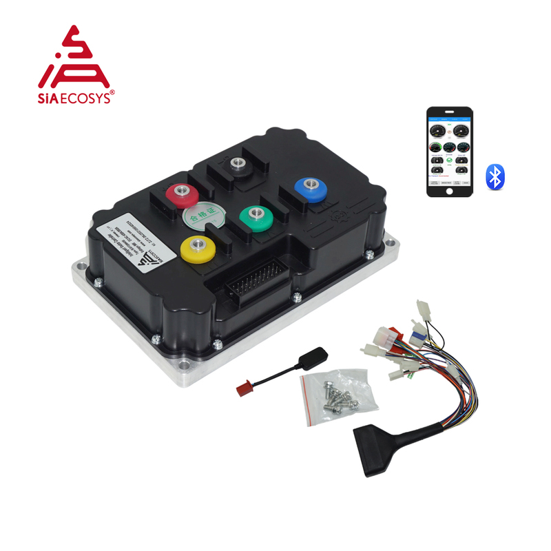 Fardriver Nd72850 Controller - Fardriver 530A Programlanabilir Sinüs Dalgası Kontrol