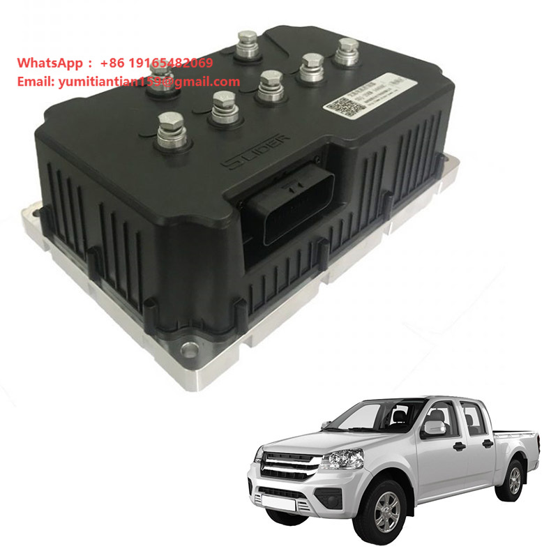 Ev Electric Motor Conversion Kit Car - 20kw 144v AC Motor Kontrol Cihazı