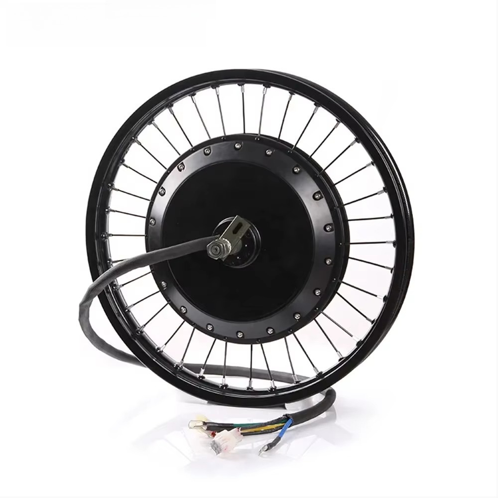 Qs Motor 273 8000W Hub Motor - Çok Satan: Güçlü V3 12000w Elektrikli