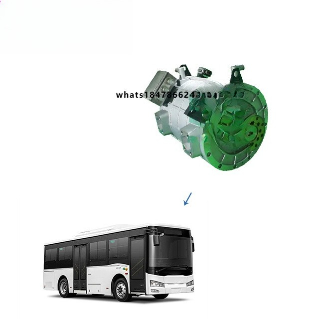 Ev Electric Motor Conversion Kit Car - 200Kw Elektrikli Otobüs Güç Sistemi 540V