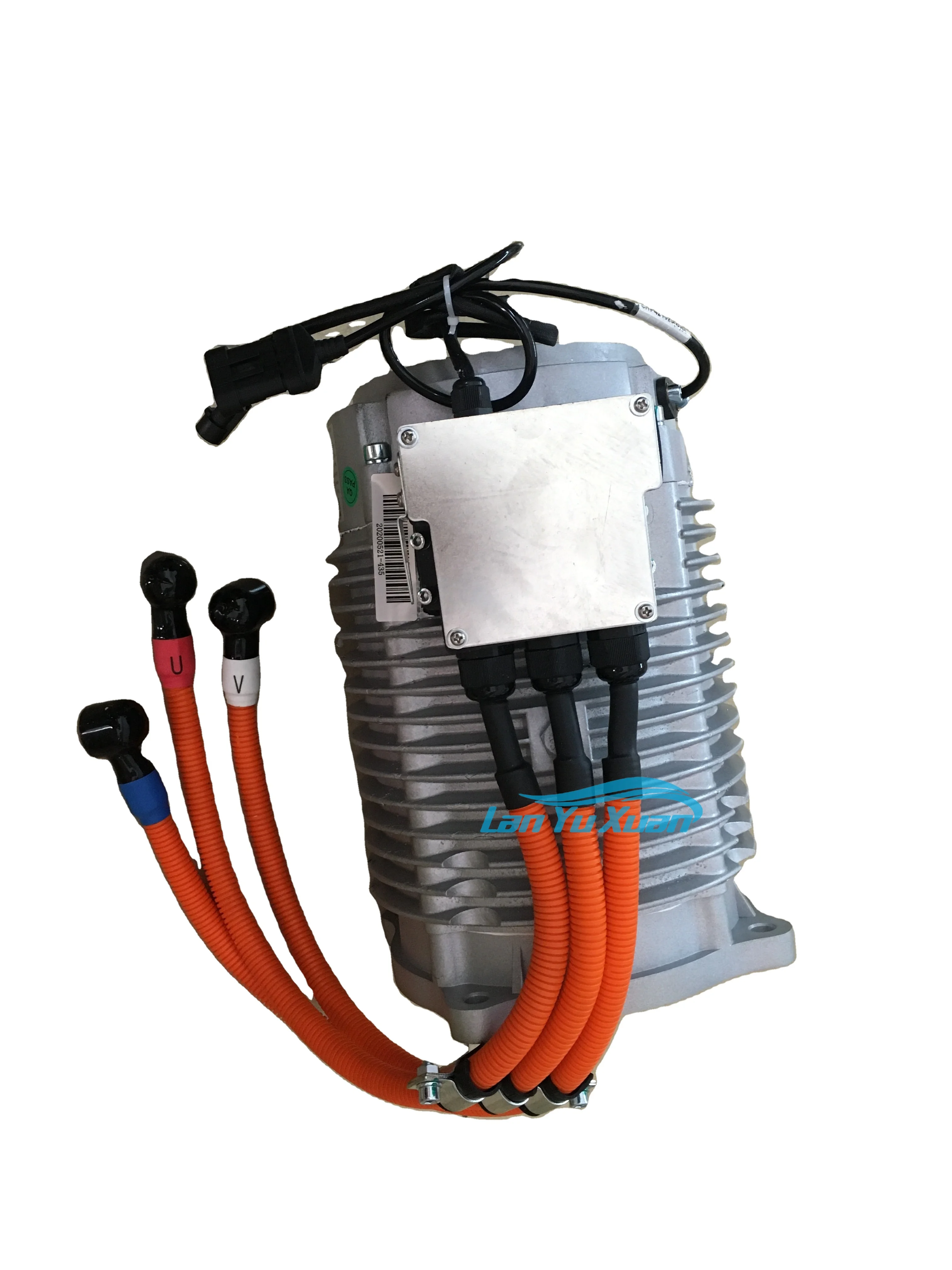 48V 4KW AC Motor, Elektrikli A - Ev Electric Motor Conversion Kit Car incelemesi ve fiyatı