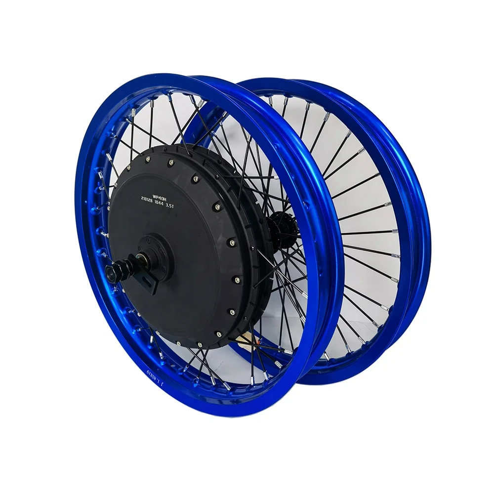 QS 273 3.5T 5T 8000W 72V96V Fı - Qs Motor 273 8000W Hub Motor incelemesi ve fiyatı