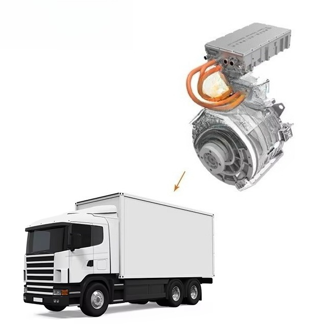 Elektrikli Araç Motoru Tepe Gü - Ev Electric Motor Conversion Kit Car incelemesi ve fiyatı