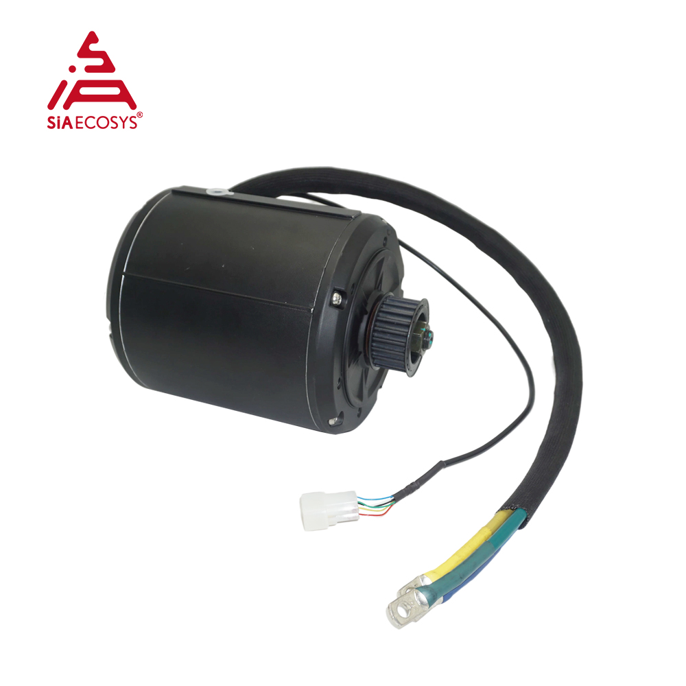 SiAECOSYS QS138 4000W 72V Sıvı - Fardriver Nd72850 Controller incelemesi ve fiyatı
