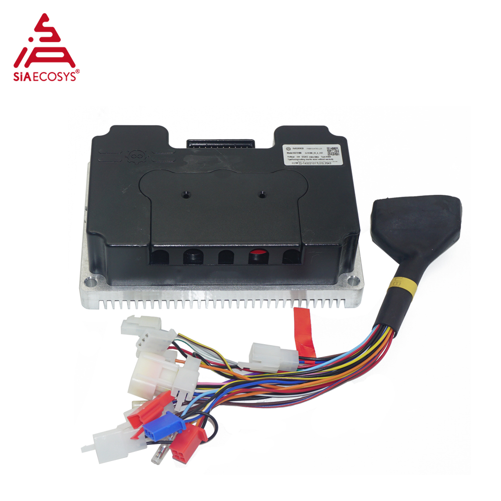 QSMOTOR QS165 V2 5000W 72V 35H - Mid Drive Motor Kit 72V 5000W incelemesi ve fiyatı