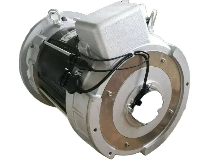 Elektrikli Araçlar için AC Mot - Ev Electric Motor Conversion Kit Car incelemesi ve fiyatı
