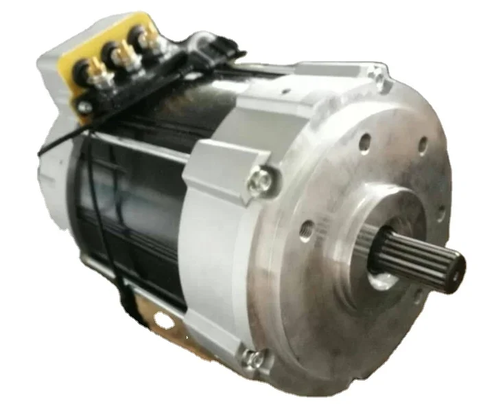 Elektrikli Araçlar için AC Mot - Ev Electric Motor Conversion Kit Car incelemesi ve fiyatı