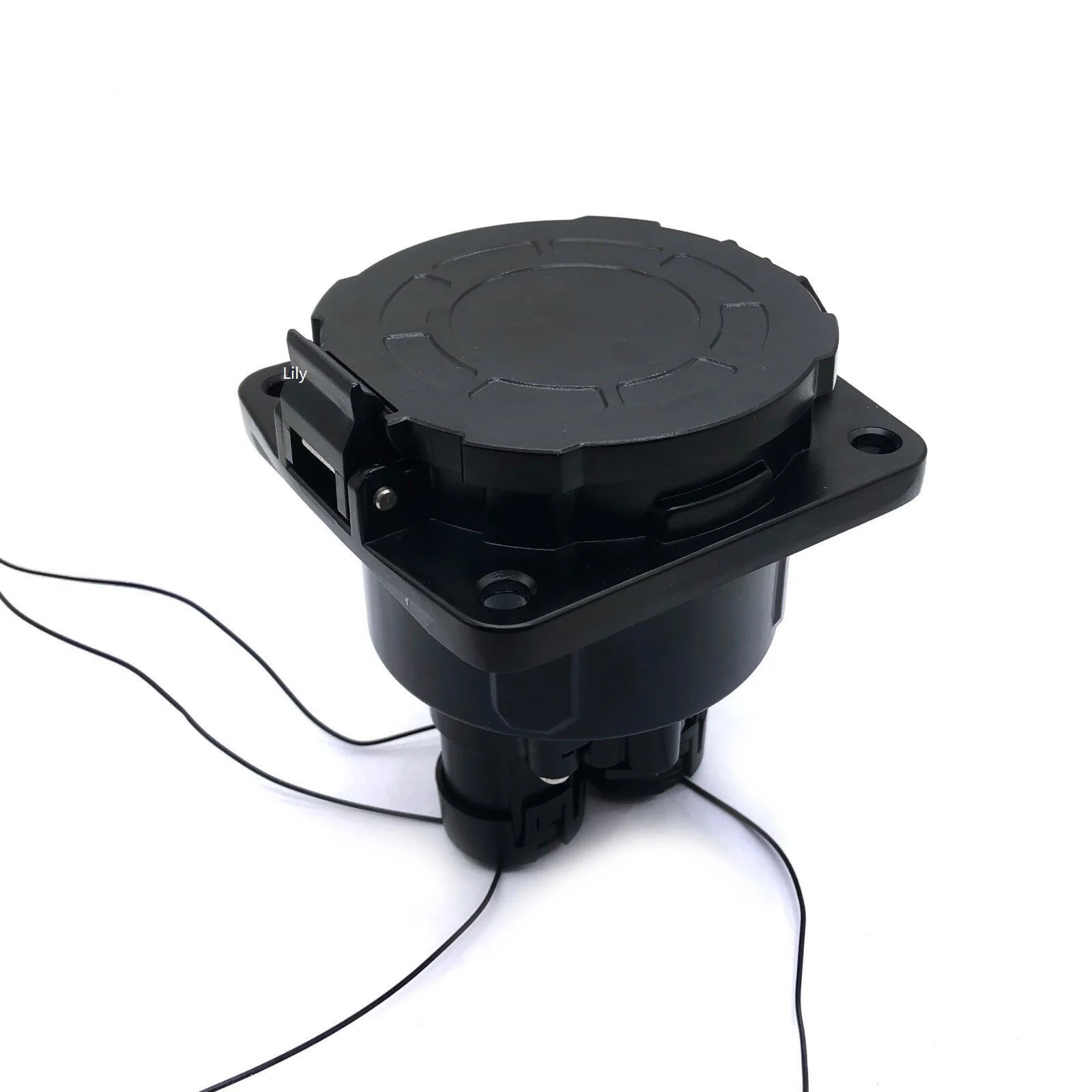 Tary Araç Yanı DC CHAdeMO Soke - Chademo Inlet Socket 125A Ev incelemesi ve fiyatı