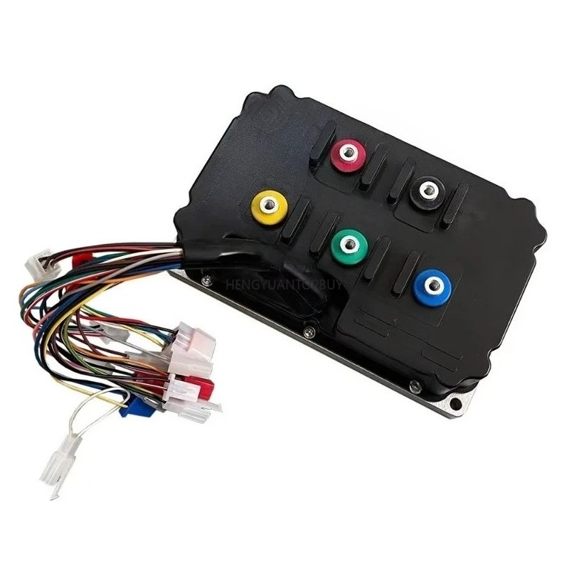 ND72850 Sinüs Dalgası 450/850A - Qs Motor 273 8000W Hub Motor incelemesi ve fiyatı