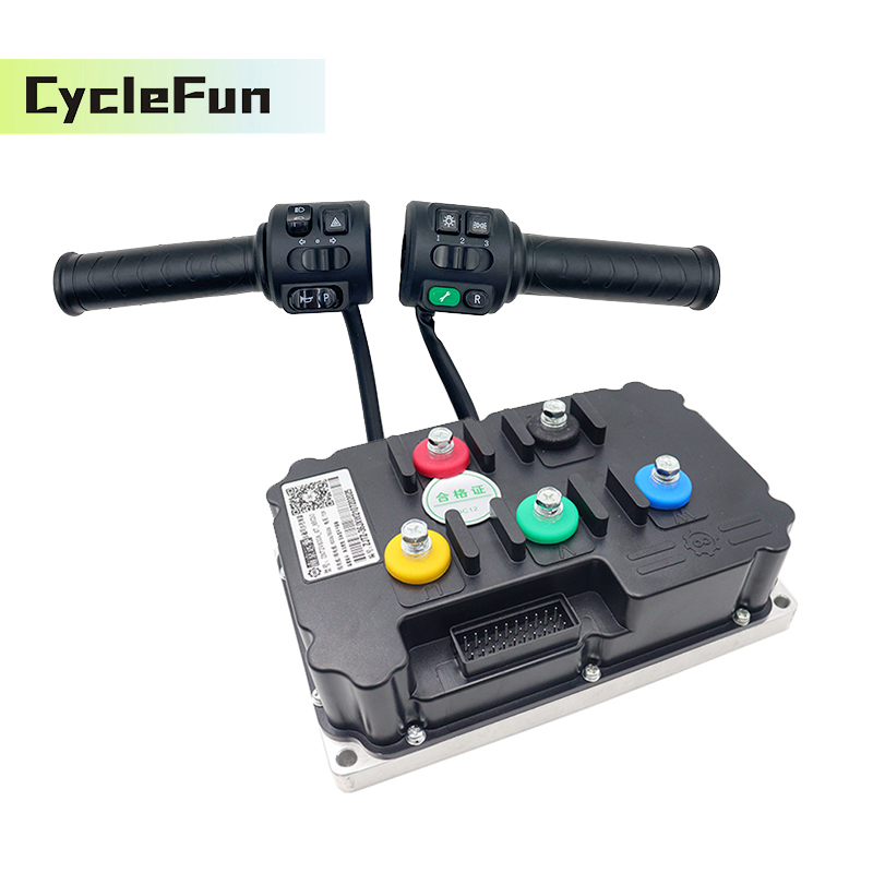 6KW-8KW FarDriver 36FET DC 450 - Fardriver Nd72850 Controller incelemesi ve fiyatı
