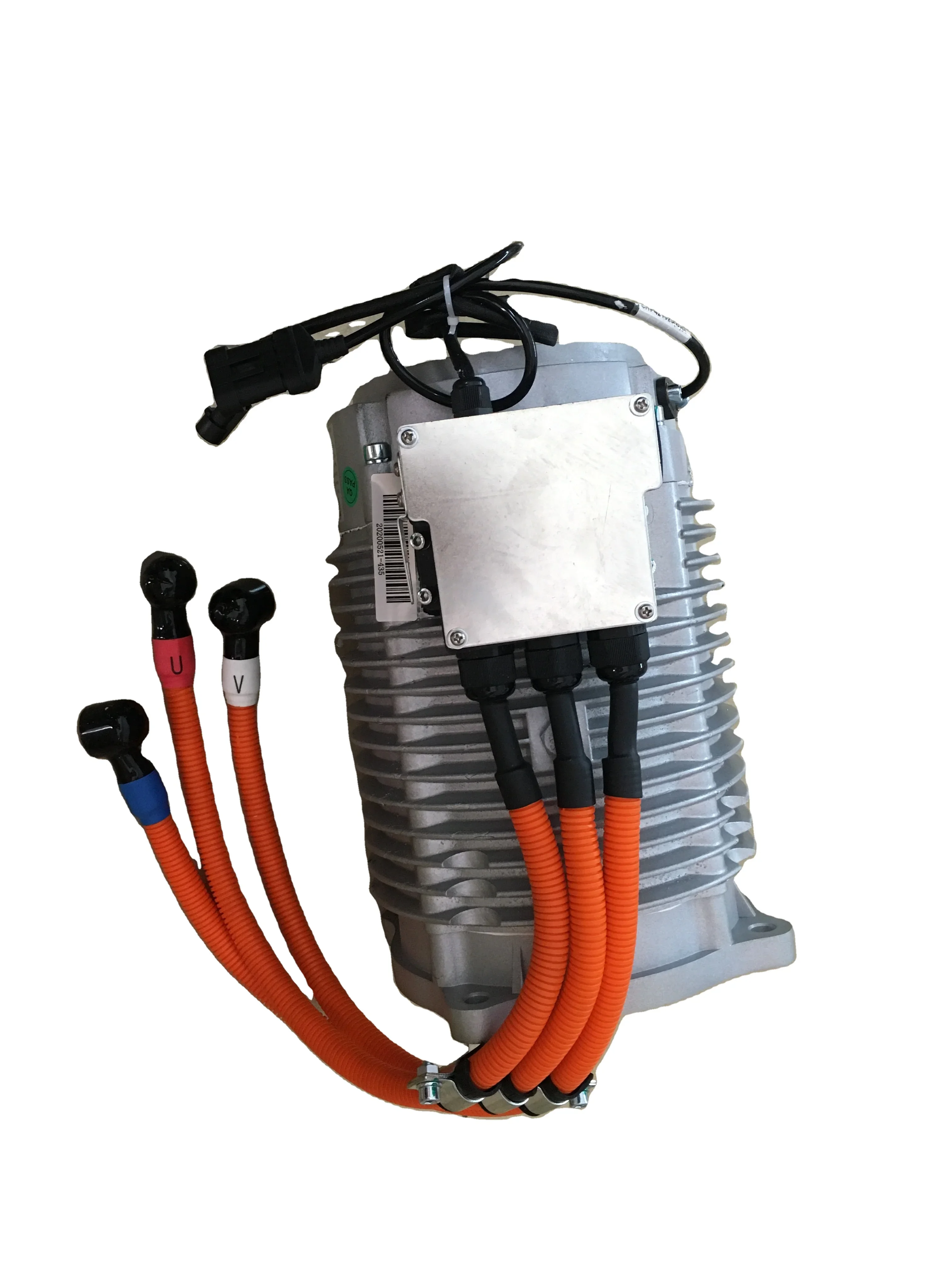 96V 10KW AC Motor EV Araba Tam - Ev Electric Motor Conversion Kit Car incelemesi ve fiyatı