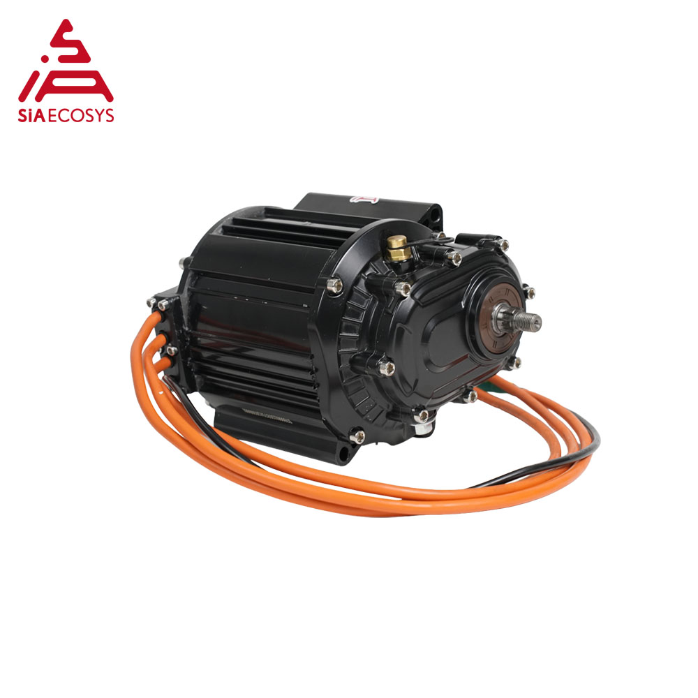 QS MOTOR J128B-70 72V 4500W Sa - Fardriver Nd72850 Controller incelemesi ve fiyatı