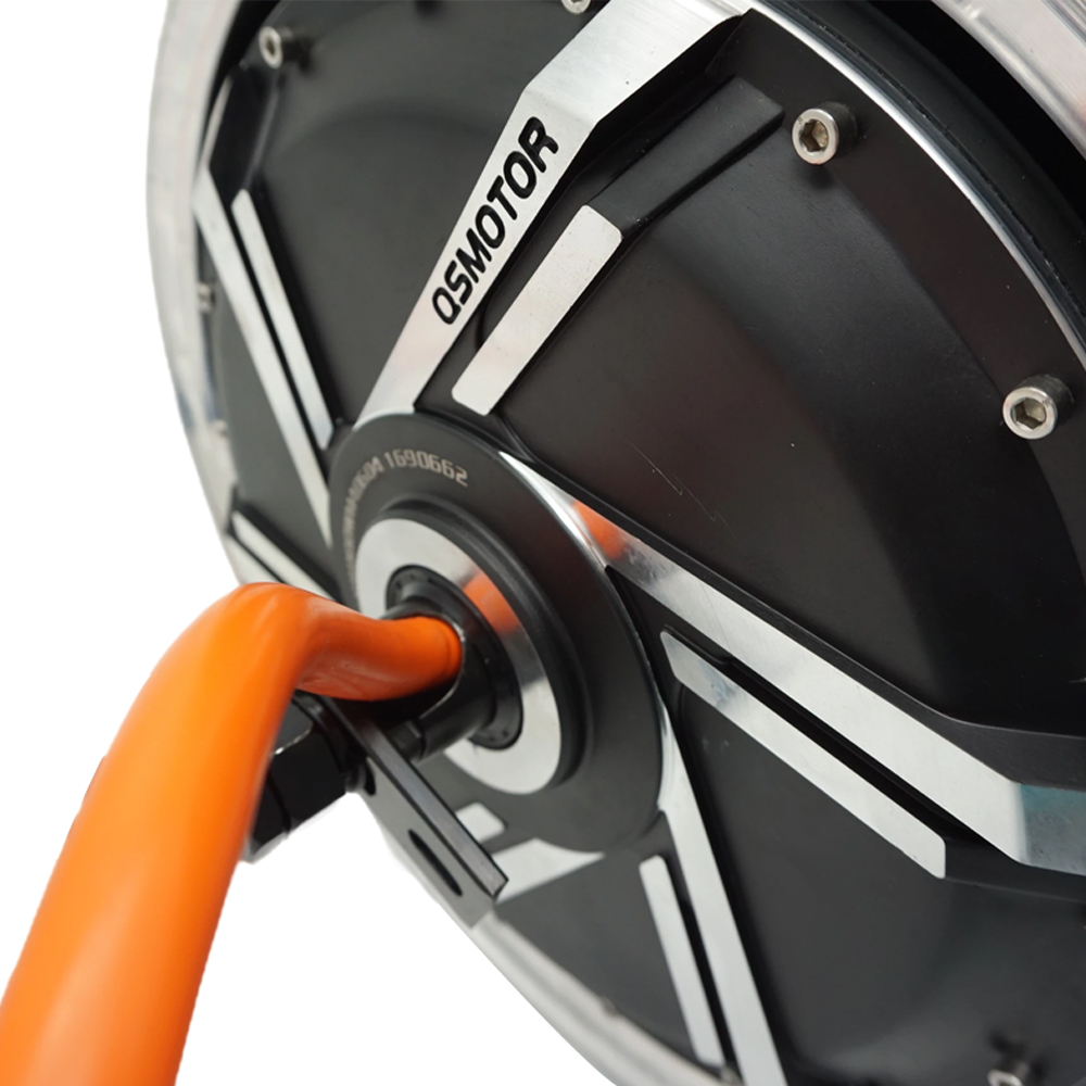 QS Motor 13*3.5 inç 8000W 273  - Qs Motor 273 8000W Hub Motor incelemesi ve fiyatı
