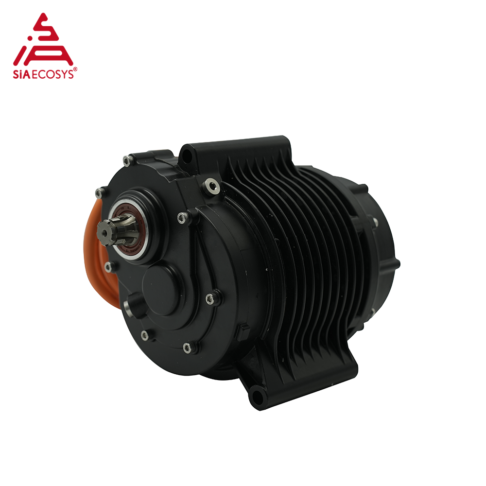 3500W SIAXDJ138A-80 Orta Tahri - Fardriver Nd72850 Controller incelemesi ve fiyatı