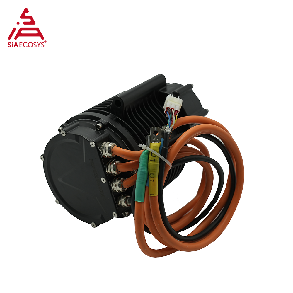 3500W SIAXDJ138A-80 Orta Tahri - Fardriver Nd72850 Controller incelemesi ve fiyatı
