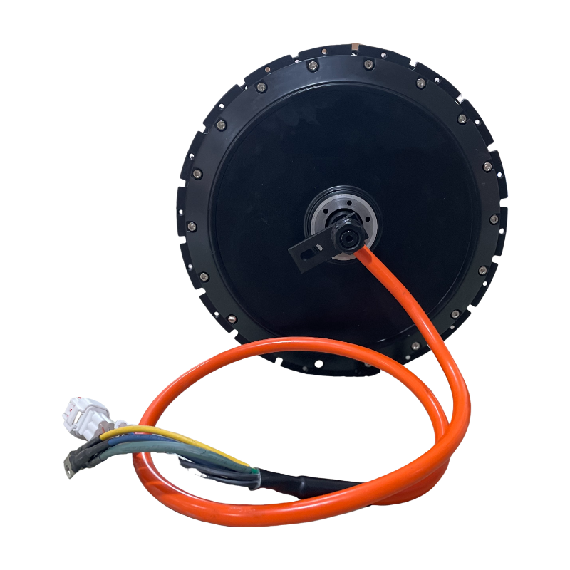 QS 273 40H V3 4000W Maksimum 8 - Qs Motor 273 8000W Hub Motor incelemesi ve fiyatı