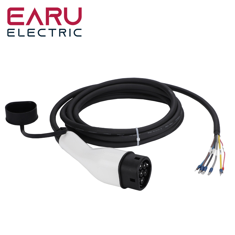 Elektrikli Araç Şarj İstasyonu - Ev Charger Type 2 22Kw 32A 3 Phase incelemesi ve fiyatı