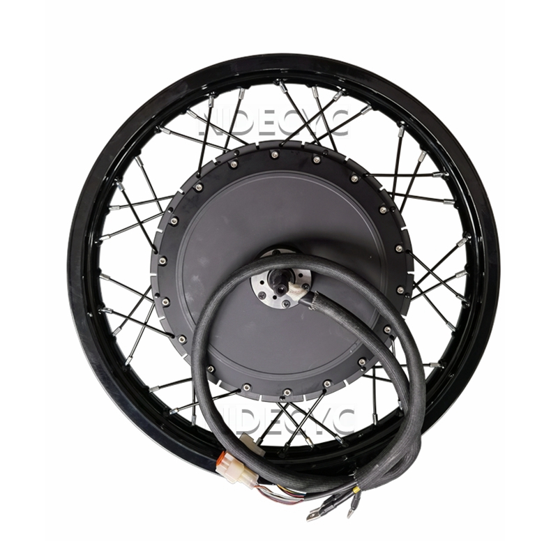 NBpower/QS V3 273 40H Motosikl - Qs Motor 273 8000W Hub Motor incelemesi ve fiyatı