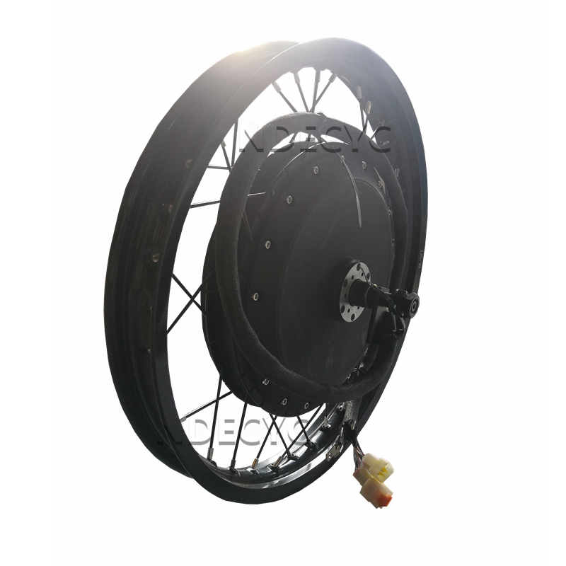 NBpower/QS V3 273 40H Motosikl - Qs Motor 273 8000W Hub Motor incelemesi ve fiyatı