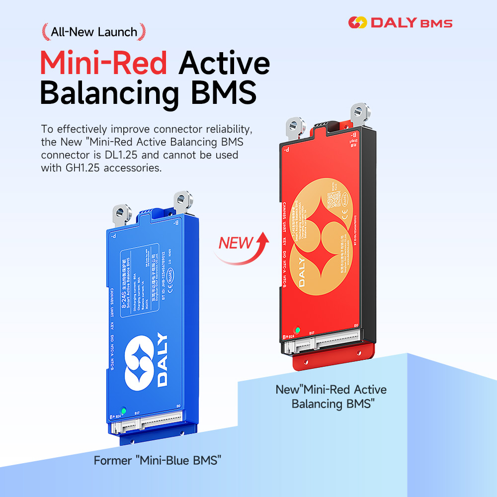 Daly 100 BMS Aktif Dengeleyici - Smart Bms 24S 200A Bluetooth Lifepo4 incelemesi ve fiyatı