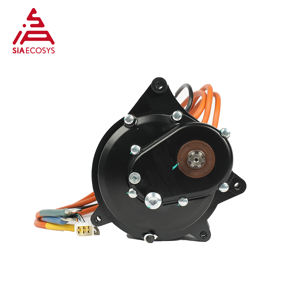 QS MOTOR QS138 3000W 70H V3 55 - Fardriver Nd72850 Controller incelemesi ve fiyatı