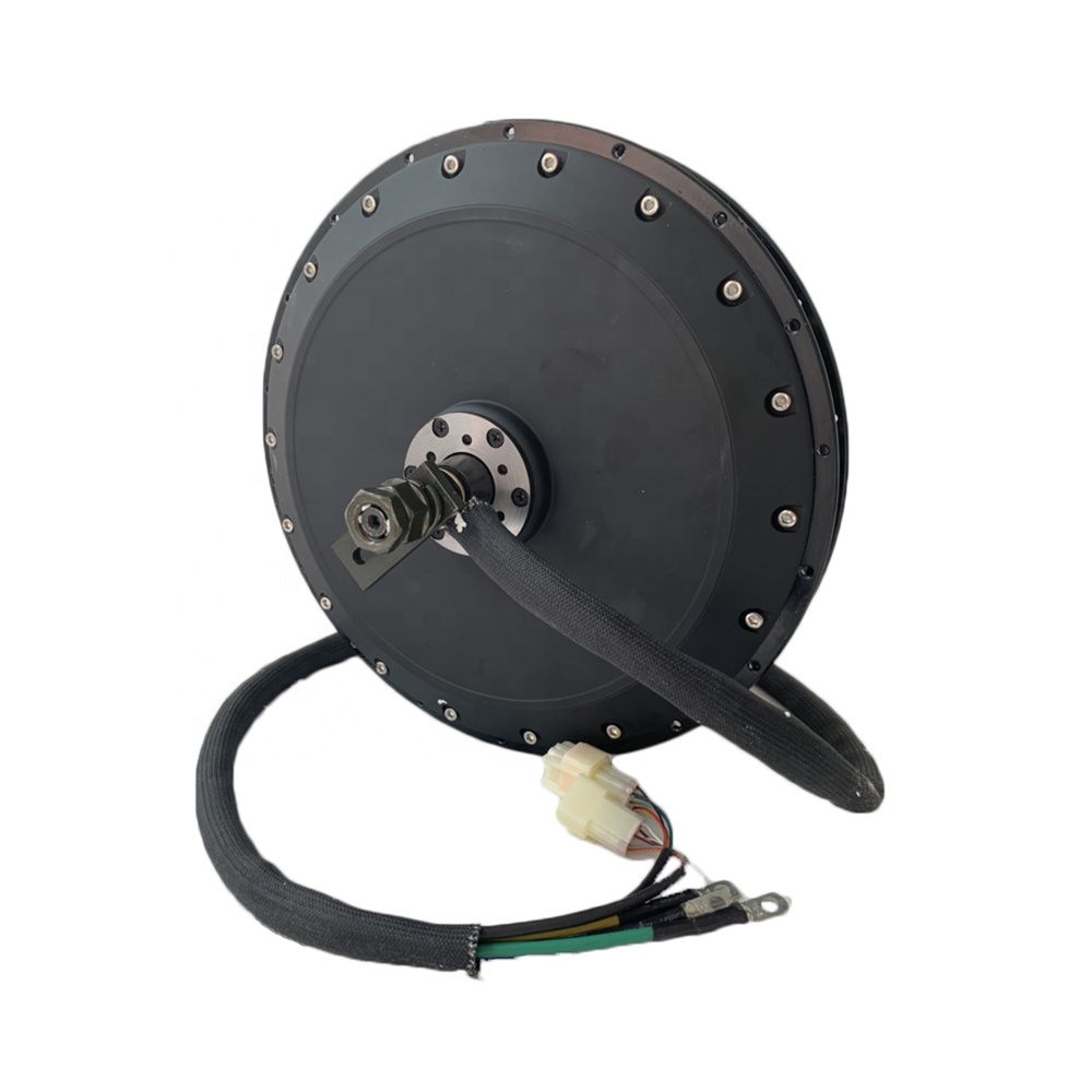 Çok Satan: Güçlü V3 12000w Ele - Qs Motor 273 8000W Hub Motor incelemesi ve fiyatı