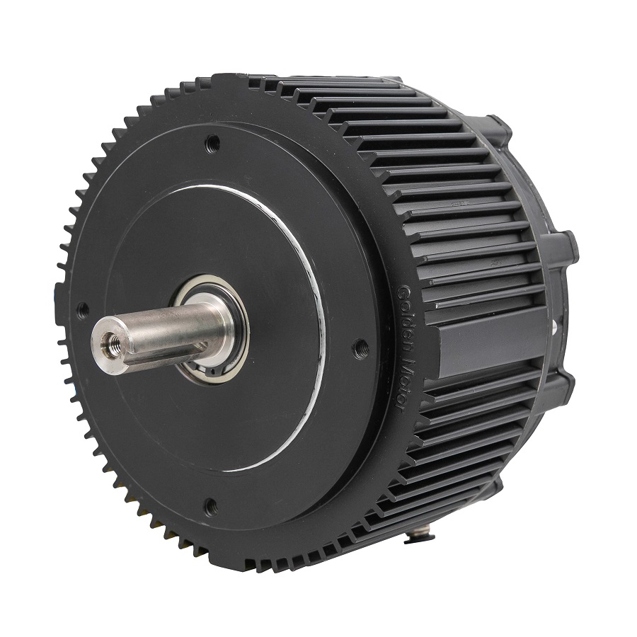 Golden Motor Uygun Fiyatlı PMS - Mid Drive Motor Kit 72V 5000W incelemesi ve fiyatı